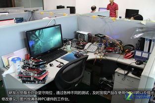 堅持自主研發，鑄就核心實力——探訪七彩虹景弘研發中心